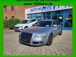 Grau Gebraucht 2008 Audi A6 S-Line Kombi | 5.250 € (Fairer Preis)