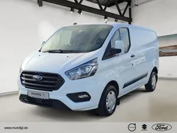 Weiss Gebraucht 2020 Ford Transit Custom Trend Van | 21.390 € (Fairer Preis)