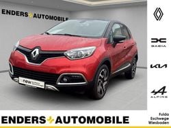 Rot Gebraucht 2017 Renault Captur XMOD SUV | 12.580 € (Fairer Preis)