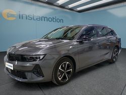Grau Gebraucht 2024 Opel Astra Kombi | 25.549 € (Fairer Preis)