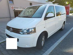 Weiß Gebraucht 2012 VW T5 Van | 14.750 € (Fairer Preis)