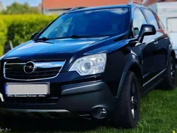 Schwarz Gebraucht 2007 Opel Antara Cosmo SUV | 2.895 € (Guter Preis)