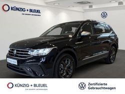Deep black perleffekt Gebraucht 2024 VW Tiguan Allspace Move SUV | 38.000 € (Fairer Preis)