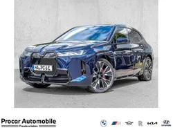 Blau Gebraucht 2025 BMW iX M Sport SUV | 106.990 €