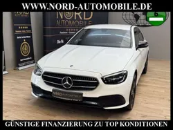 Weiß Gebraucht 2022 Mercedes E300 Avantgarde Limousine | 33.890 € (Fairer Preis)