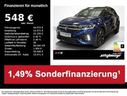 Lapiz blue metallic Gebraucht 2025 VW T-Roc R SUV | 44.570 € (Superpreis)