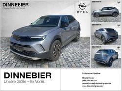 Grau Gebraucht 2021 Opel Mokka Elegance SUV | 15.889 € (Guter Preis)