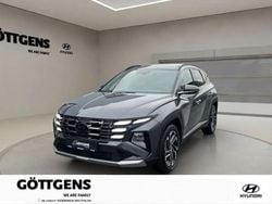 Cypress green Gebraucht 2024 Hyundai Tucson Prime SUV | 36.490 € (Fairer Preis)