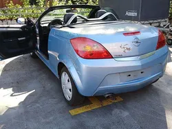 Blau Gebraucht 2005 Opel Tigra Cabrio | 850 € (Superpreis)
