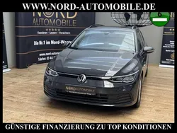 Uranograu Gebraucht 2022 VW Golf VIII Life Kombi | 19.900 € (Guter Preis)