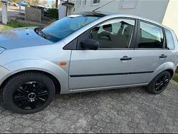 Silber Gebraucht 2005 Ford Fiesta Kleinwagen | 2.700 € (Etwas zu teuer)
