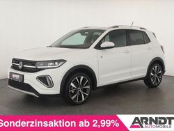 Pure white Gebraucht 2025 VW T-Cross R-line SUV | 25.784 € (Guter Preis)