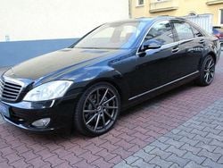 Schwarz Gebraucht 2007 Mercedes S500 Limousine | 11.490 € (Fairer Preis)