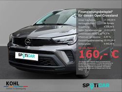 Grau Gebraucht 2022 Opel Crossland Edition SUV | 17.350 € (Superpreis)