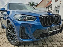 Blau Gebraucht 2024 BMW X3 M Sport SUV | 44.400 € (Guter Preis)