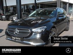 Schwarz Gebraucht 2022 Mercedes E220 Avantgarde Kombi | 33.340 € (Fairer Preis)
