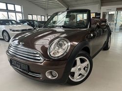 Braun Gebraucht 2010 Mini Cooper Cabriolet Cabrio | 10.695 €