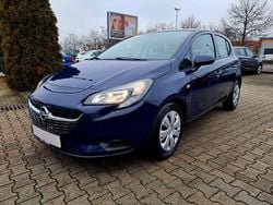 Blau Gebraucht 2016 Opel Corsa Edition Limousine | 6.996 € (Guter Preis)