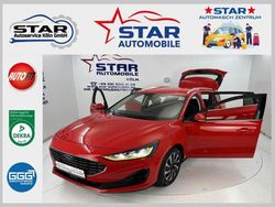 Rot Gebraucht 2023 Ford Focus Titanium Kombi | 17.990 € (Guter Preis)