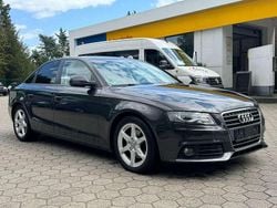 Lavagrau Gebraucht 2011 Audi A4 Ambition Limousine | 8.590 € (Fairer Preis)
