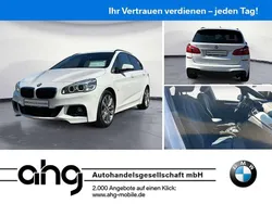 Alpinweiß Gebraucht 2018 BMW 220 M Sport Van / Kleinbus | 20.930 € (Fairer Preis)