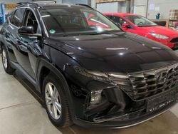 Schwarz Gebraucht 2022 Hyundai Tucson Trend SUV | 20.990 € (Guter Preis)