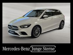 Weiß Gebraucht 2022 Mercedes B220 AMG Van / Kleinbus | 27.961 € (Fairer Preis)