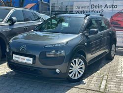 Grau Gebraucht 2015 Citroën C4 Cactus Feel Kleinwagen | 5.200 € (Guter Preis)