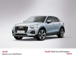 Pfeilgrau perleffekt Gebraucht 2024 Audi Q2 Advanced Plus SUV | 32.890 € (Fairer Preis)