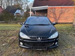 Schwarz Gebraucht 2006 Peugeot 206 CC Cabrio | 2.300 € (Guter Preis)