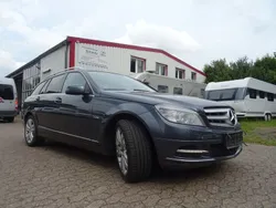 Grau Gebraucht 2010 Mercedes C220 Kombi | 2.999 € (Guter Preis)
