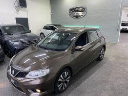 Braun Gebraucht 2015 Nissan Pulsar Acenta Limousine | 8.900 € (Etwas zu teuer)