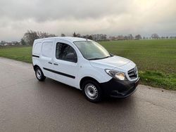 Weiß Gebraucht 2016 Mercedes Citan 108 | 8.650 € (Etwas zu teuer)