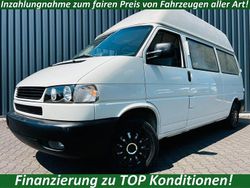 Weiß Gebraucht 2002 VW T4 Van | 18.800 €