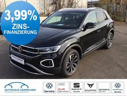Schwarz Gebraucht 2025 VW T-Roc Style SUV | 31.990 € (Guter Preis)