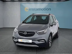 Grau Gebraucht 2019 Opel Mokka X SUV | 17.299 € (Etwas zu teuer)