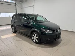 Veneziengrün perleffekt Gebraucht 2011 VW Touran Cross Van / Kleinbus | 7.990 € (Fairer Preis)