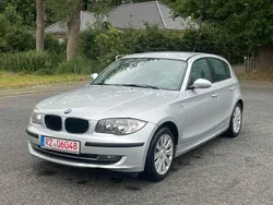 Grau Gebraucht 2007 BMW 116 Kleinwagen | 2.900 € (Guter Preis)