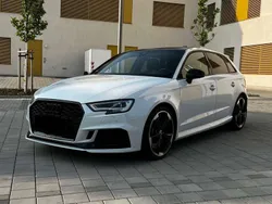 Weiß Gebraucht 2020 Audi RS3 Sportback Design Kleinwagen | 42.890 € (Guter Preis)