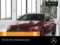 Rot Gebraucht 2024 Mercedes A200 Advanced Plus Limousine | 33.990 € (Teuer)