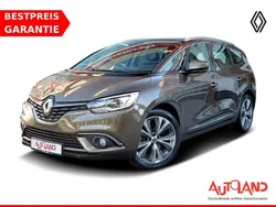 Braun Gebraucht 2018 Renault Grand Scénic IV Intens Van / Kleinbus | 17.950 € (Fairer Preis)