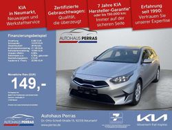 Sparklingsilber Gebraucht 2025 Kia Ceed Sportswagon Comfort Kombi | 22.950 € (Superpreis)