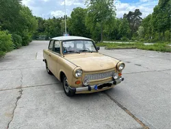 Beige Gebraucht 1983 Trabant 601 Limousine | 3.200 €