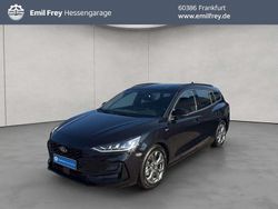 Schwarz Neu 2024 Ford Focus ST-Line Kombi | 24.950 € (Superpreis)