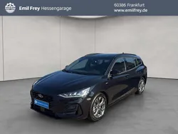 Schwarz Neu 2024 Ford Focus ST-Line Kombi | 25.750 € (Superpreis)