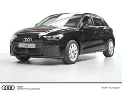 Schwarz Neu 2025 Audi A1 Sportback Advanced Kleinwagen | 28.460 € (Fairer Preis)