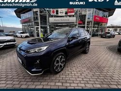 Dark blue mica metallic Gebraucht 2024 Suzuki Across Comfort+ SUV | 41.990 € (Fairer Preis)