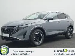 Ceramic grey/black Neu 2025 Nissan Qashqai N-Connecta SUV | 29.690 € (Fairer Preis)