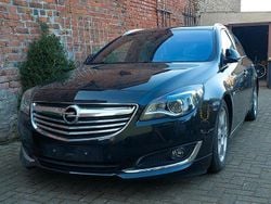 Schwarz Gebraucht 2014 Opel Insignia OPC Kombi | 8.000 € (Guter Preis)
