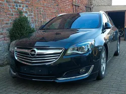 Schwarz Gebraucht 2014 Opel Insignia OPC Kombi | 8.500 € (Fairer Preis)